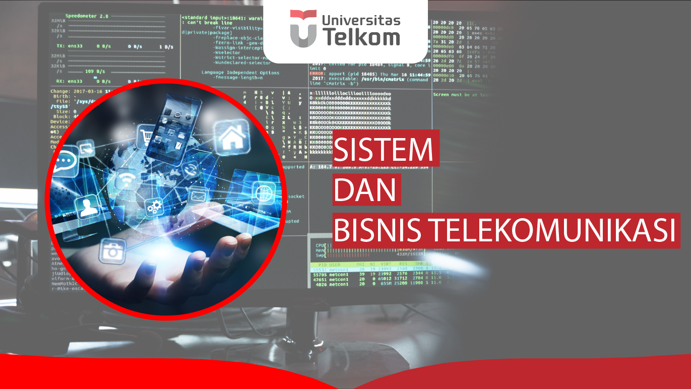 Telecommunication System and Business Organization BM61B3